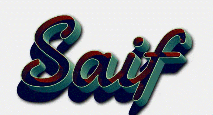 اسم سيف بالانجليزي