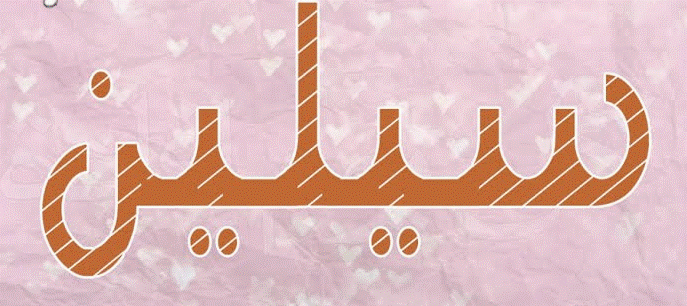 معنى اسم سيلين بالفرنسي