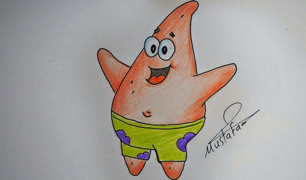 رسومات سبونج بوب 4