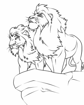 رسومات للتلوين جاهزة للطباعة 4