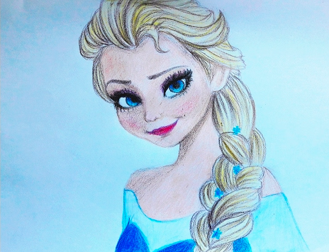 رسومات ديزني للطباعة 2