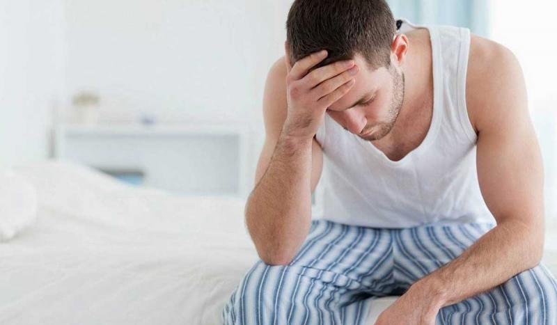 أعراض الخصية الميتة