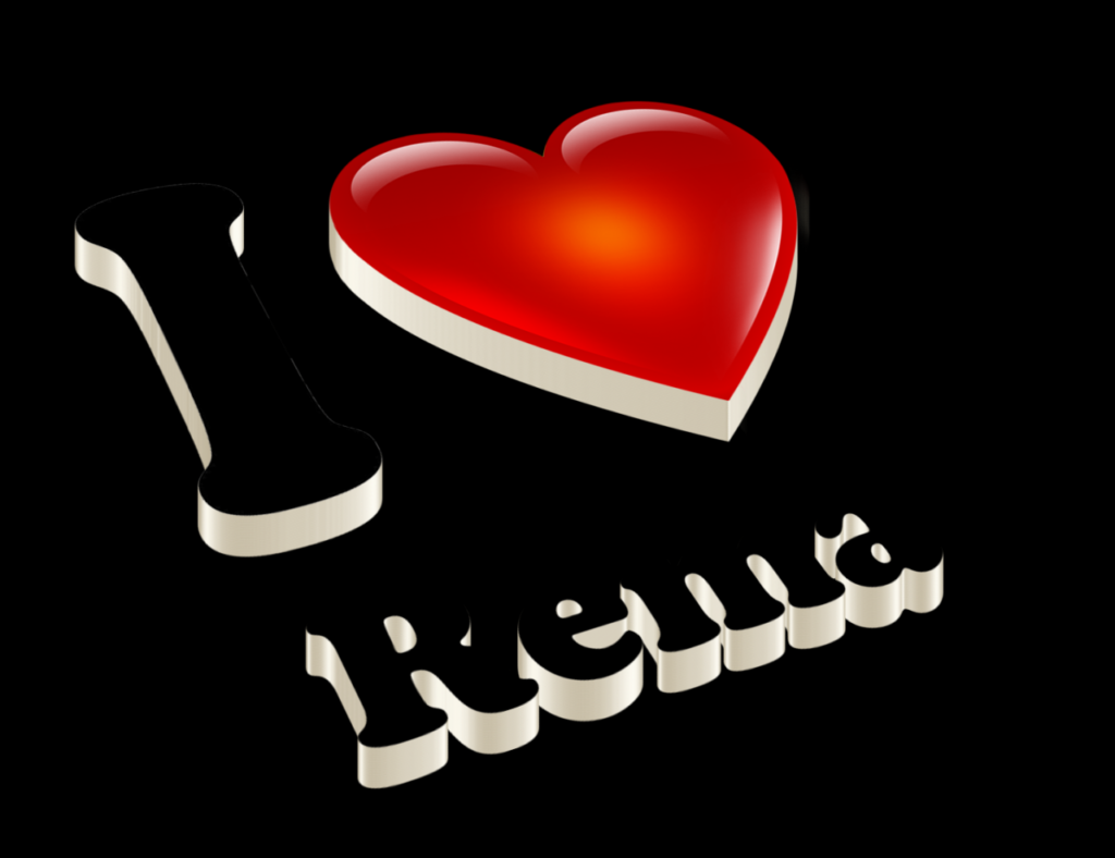 زخرفة إسم Reema