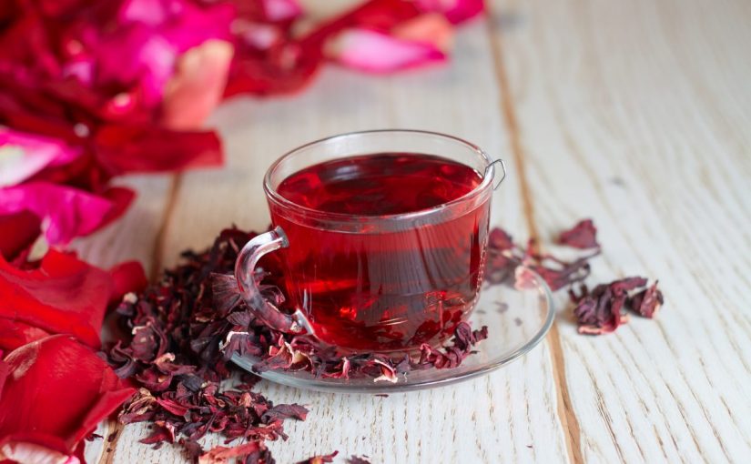 تجربتي مع الكركدية للضغط