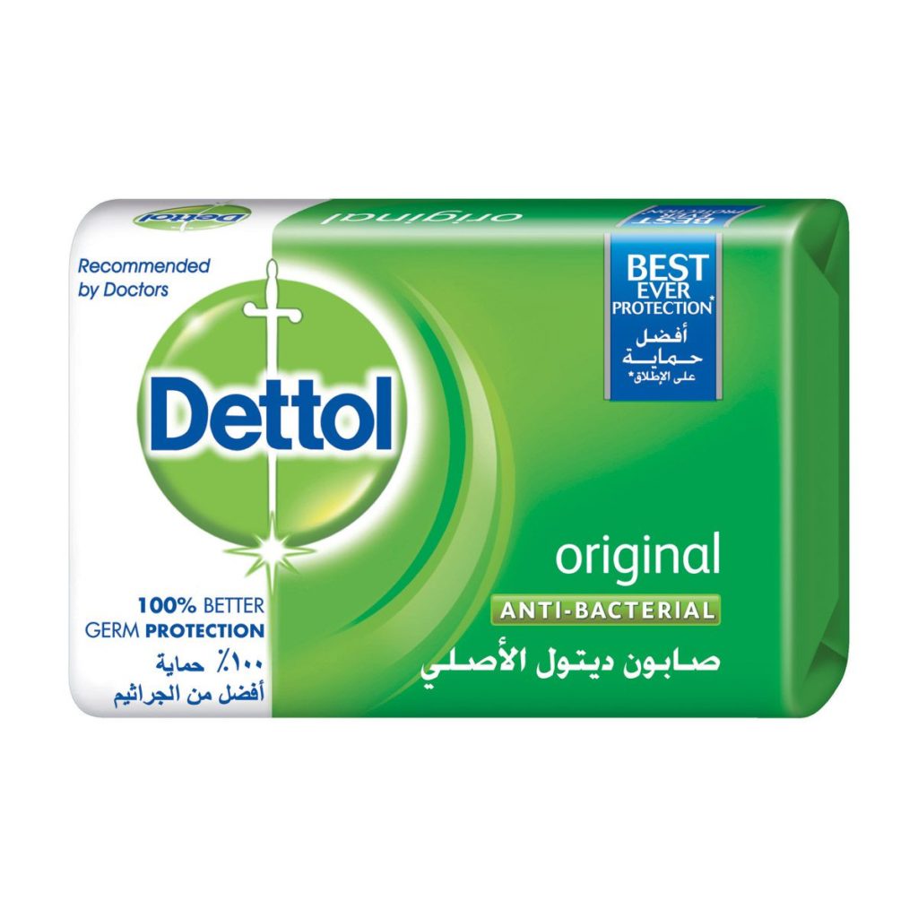 اضرار صابون ديتول