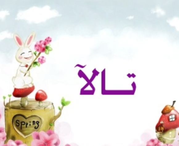 بالصور اسم تالا3