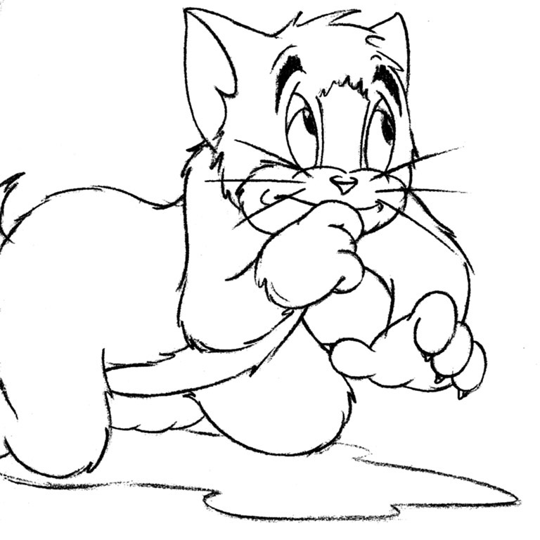 رسومات للتلوين للاطفال 6