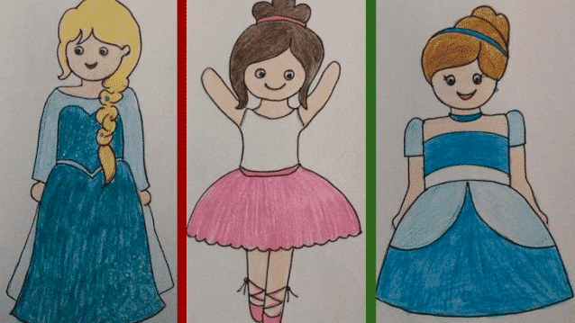 رسومات ديزني للطباعة 4