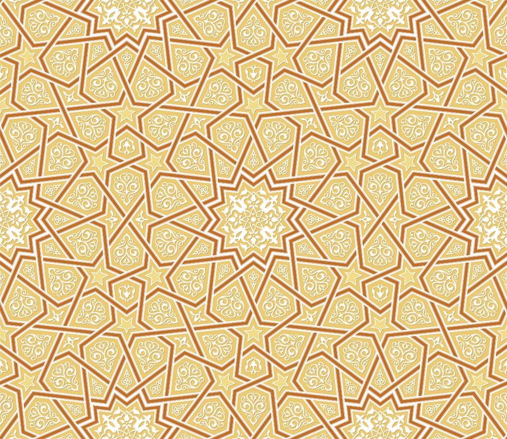 زخرفة جميلة4