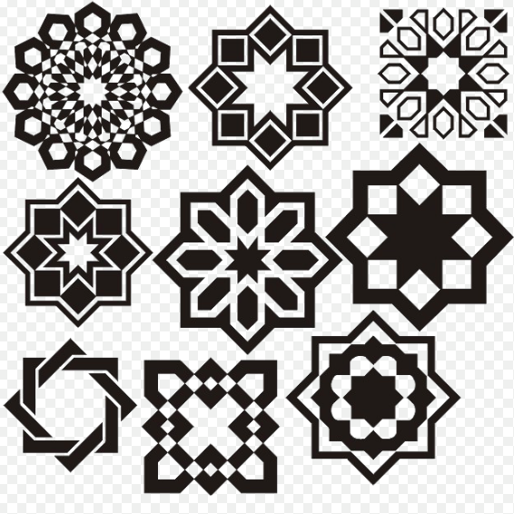 زخرفة مجنونه1