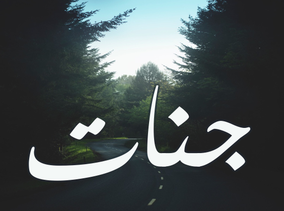 زخرفة إسم جنات اسم جنات بالصور3