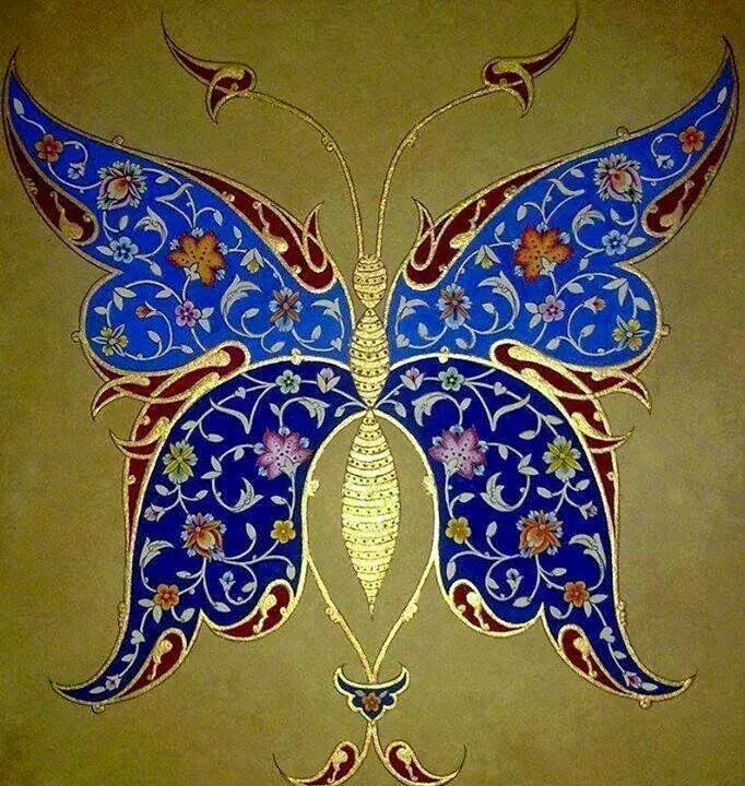 زخرفة خطيره عربية4