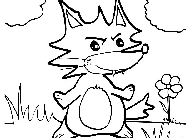 رسومات للتلوين للاولاد 6