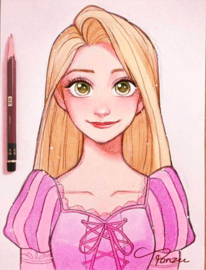 رسومات ديزني للطباعة 6