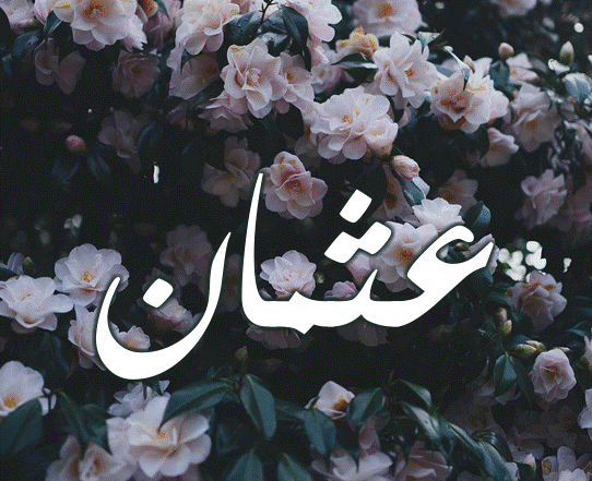 دلع اسم عثمان