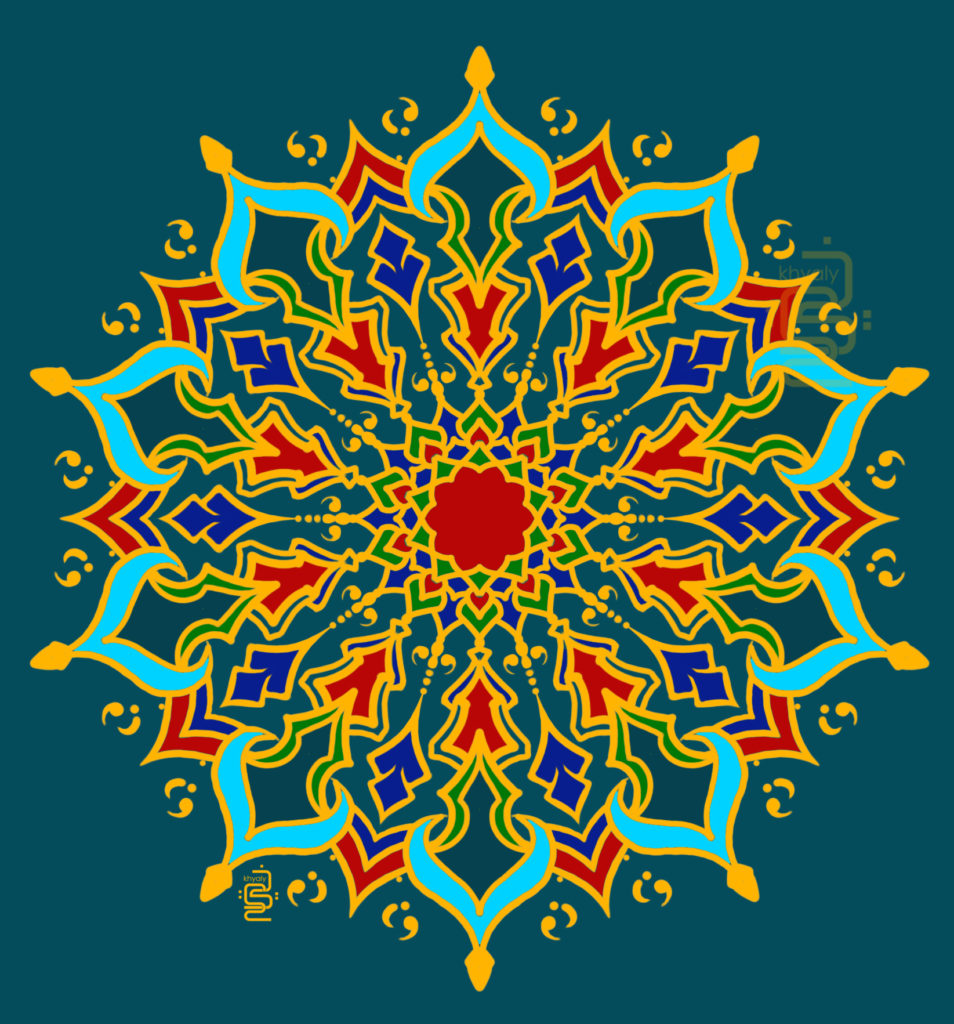 زخرفة مجنونه3