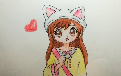 رسم نسمة من كوكوتاما 1