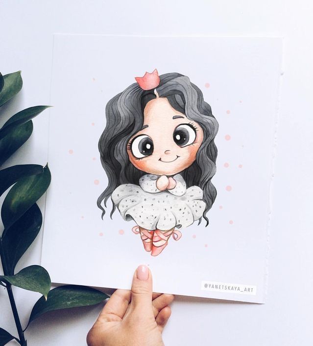 رسومات لطيفة 1