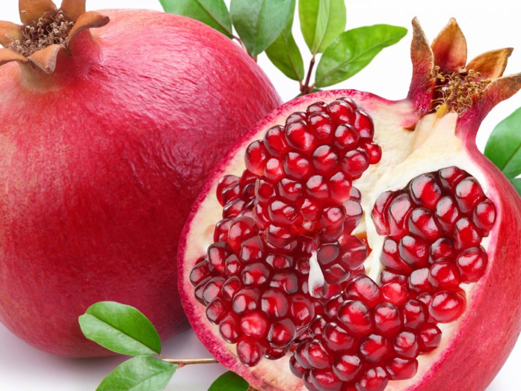 أنواع الرمان بالصور 2