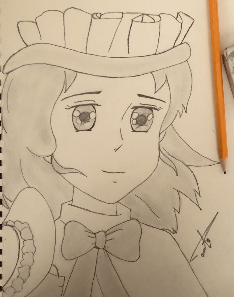 رسم سالي 1
