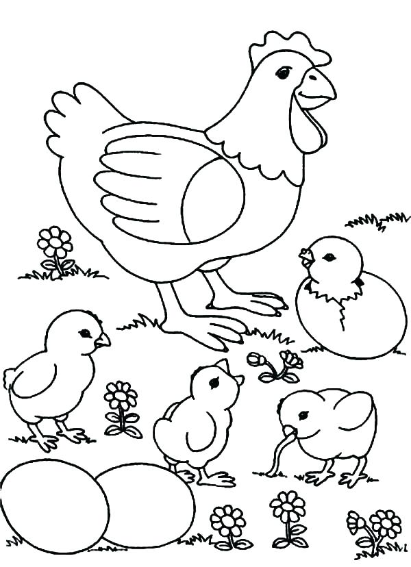رسومات للتلوين جاهزة للطباعة 3