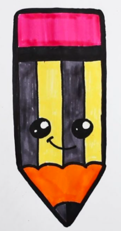 رسم كيوت سهل 2