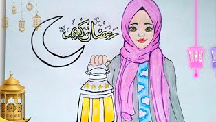 رسومات رمضان 2020 3