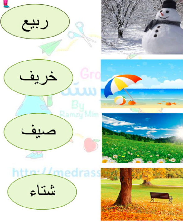 تمارين تحضيري للاطفال pdf 2