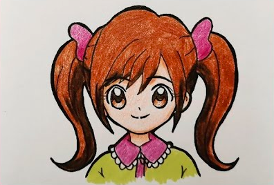 رسم نسمة من كوكوتاما 2