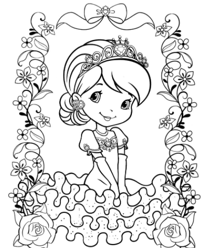 رسومات للتلوين جاهزة للطباعة 2