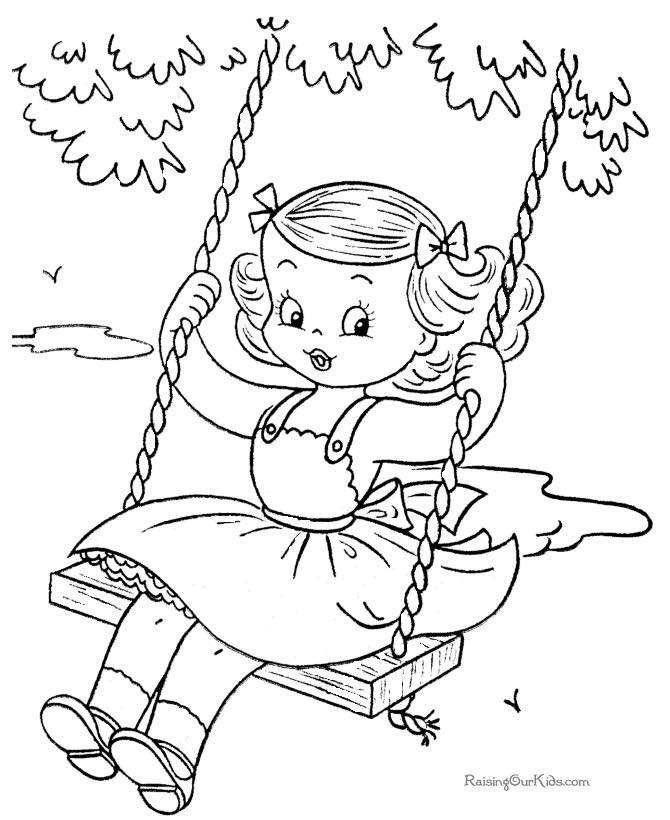 رسومات للتلوين جاهزة للطباعة 3