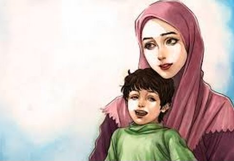 موضوع رسم عن دور المرأة في المجتمع 3