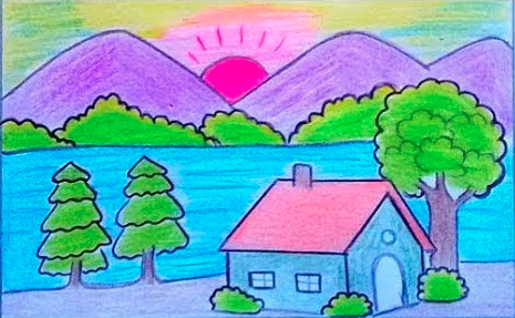 رسومات للاطفال 3
