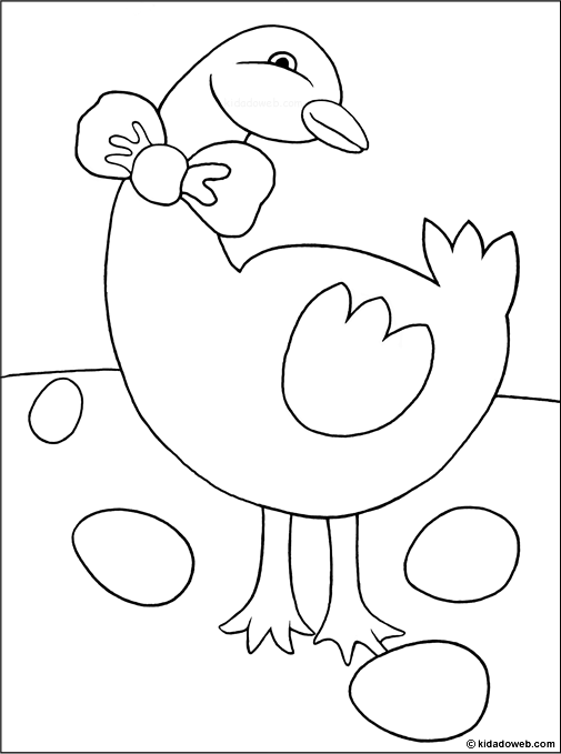 رسومات اطفال للتلوين pdf 2