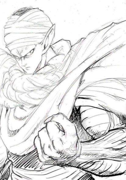 رسومات دراغون بول 3