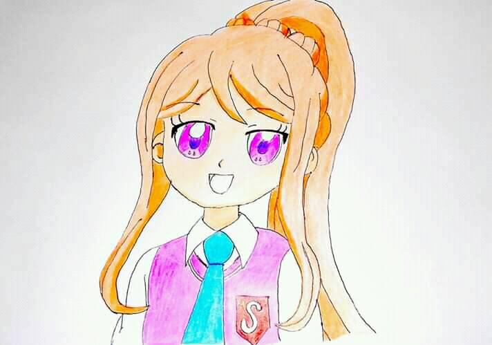 رسم نسمة من كوكوتاما 3