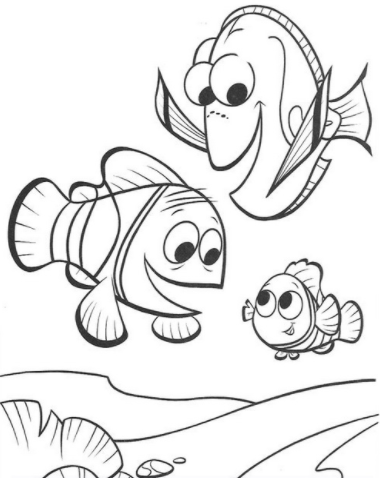 رسومات للتلوين جاهزة للطباعة 4