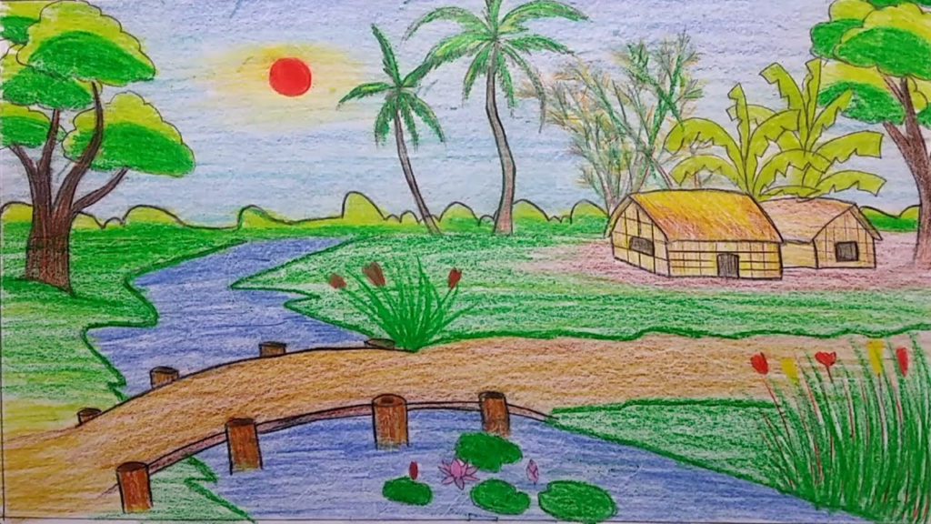 رسومات للاطفال 4