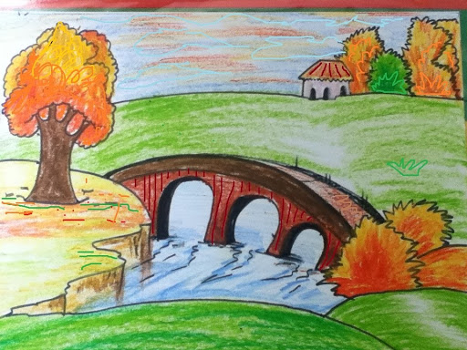 رسومات للاطفال 5