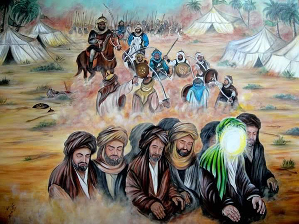 رسومات عاشوراء 5