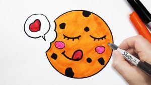 رسومات للتلوين كيوت