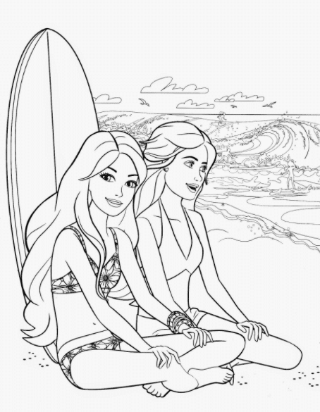 رسومات للتلوين جاهزة للطباعة 6