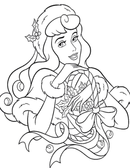 رسومات للتلوين للبنات الكبار 2