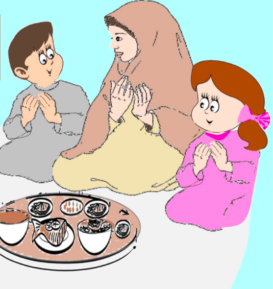 تعليم أركان الإسلام للأطفال بطريقة رائعة 5
