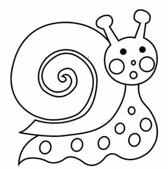 رسومات للتلوين قسم تحضيري1