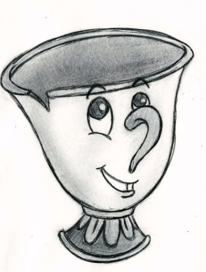 رسومات صعبة للاطفال 1
