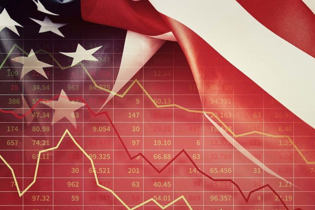 تجربتي مع الاسهم الأمريكية