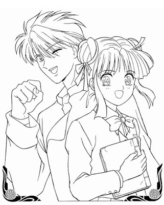 رسومات للتلوين للاولاد 4