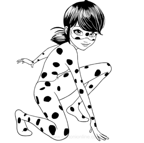 رسومات للتلوين كرتون 2