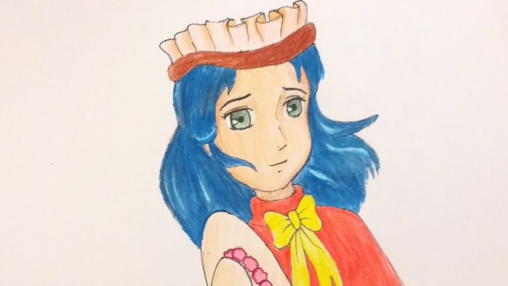 رسومات سالي 2